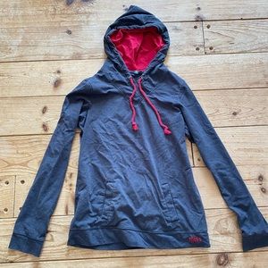 Roots long sleeve, light l, hoodie
